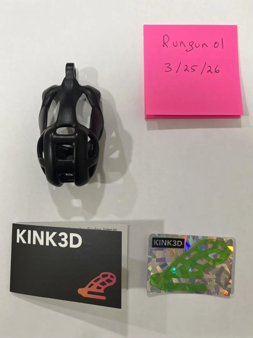 [WTS] [USA] Cobra S Standard Black posted by Rungun01