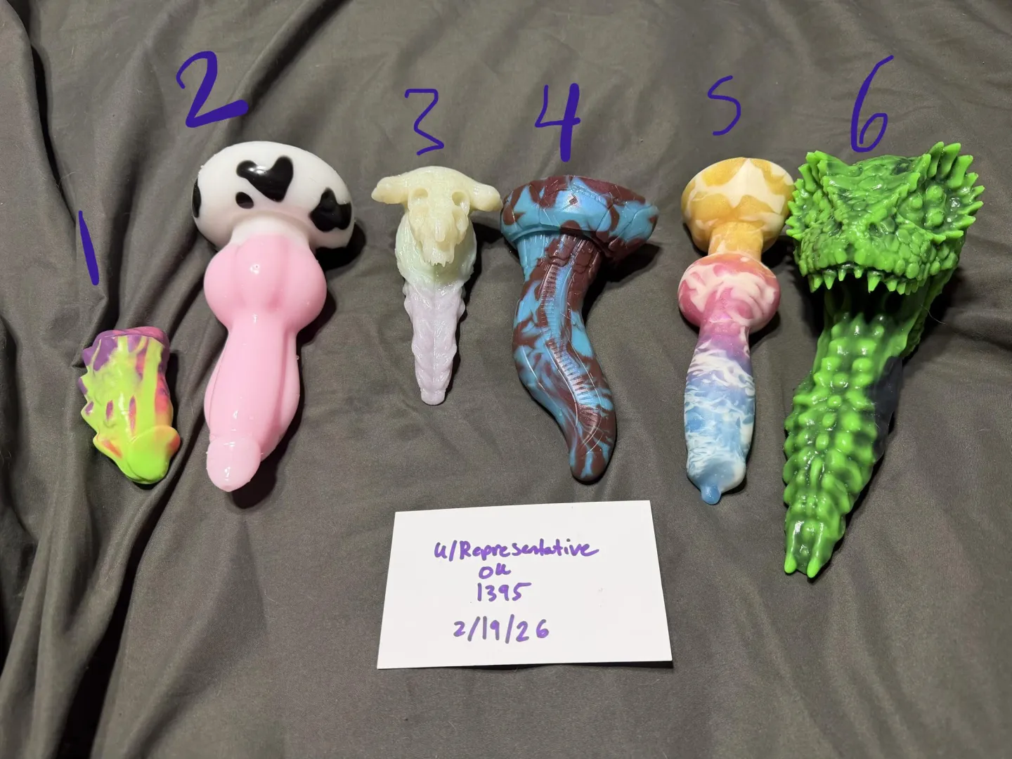 WTS various toys, US only posted by RepresentativeOk1395