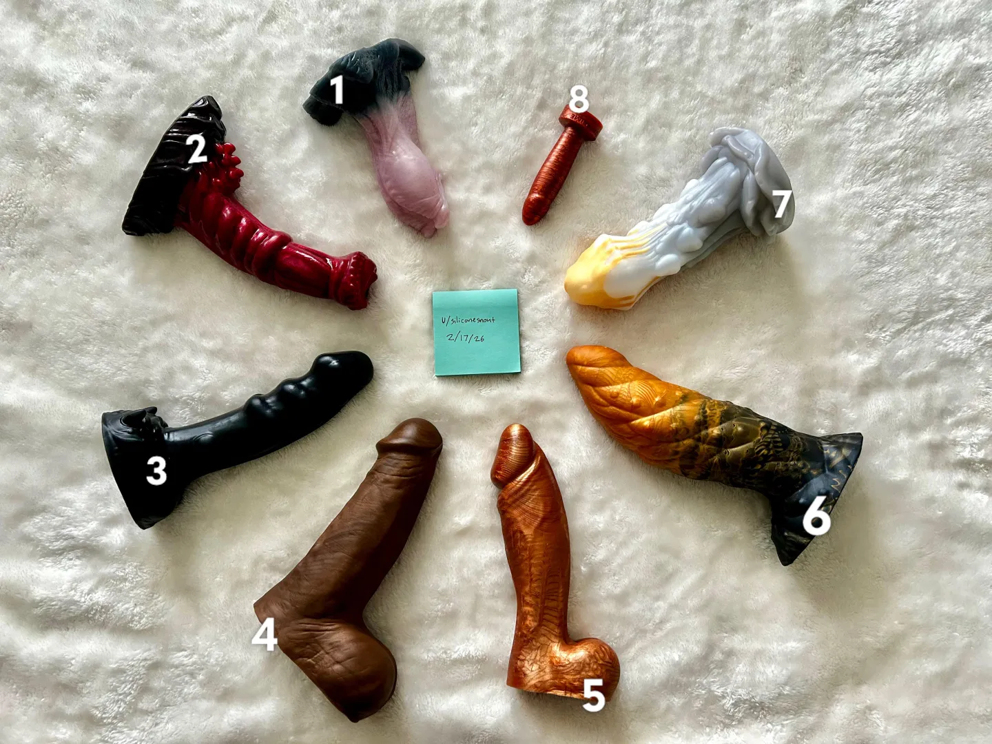 (WTS)(US) Indie toys, low prices posted by siliconesnout