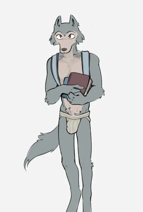 wuolf (MindKog) by DL2828