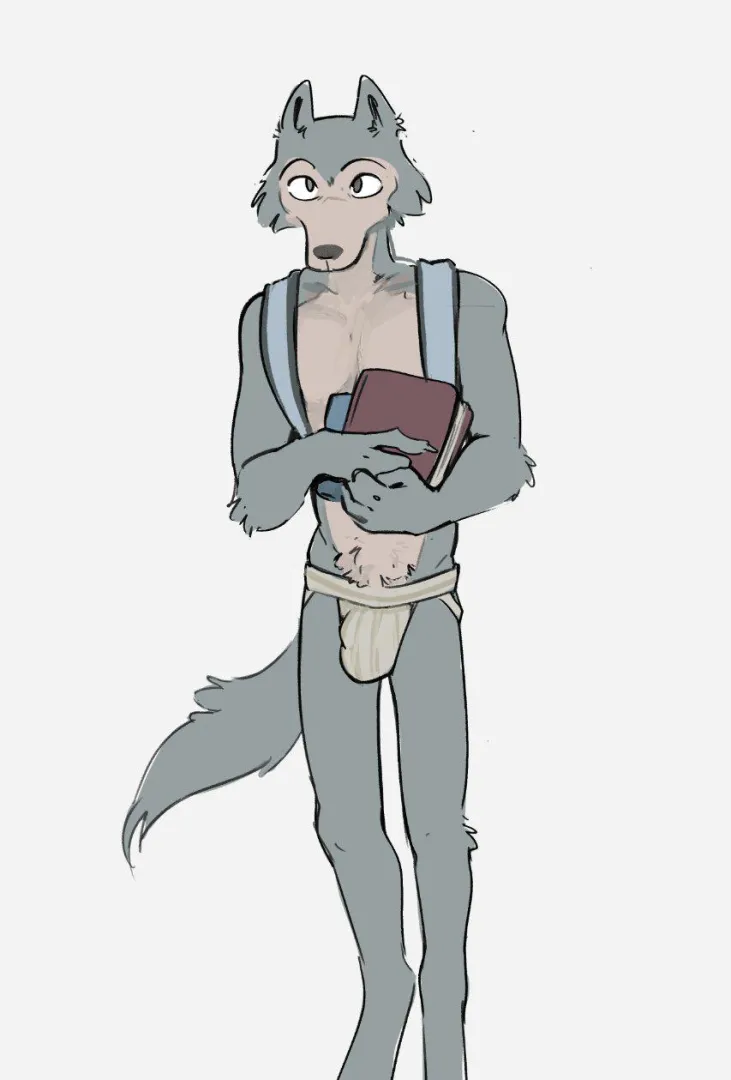 wuolf (MindKog) posted by DL2828