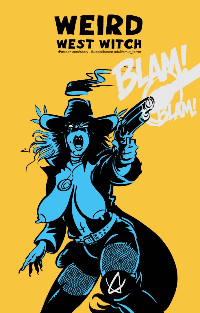 WWW (OC by me) posted by smut_terror