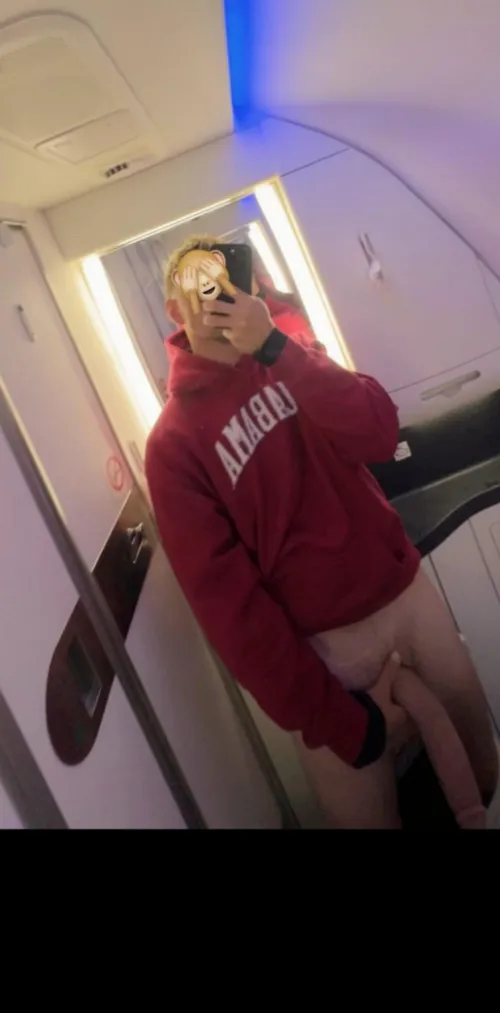 WYD If I'm On Your Plane? by THE-GREATWHITE-COCK