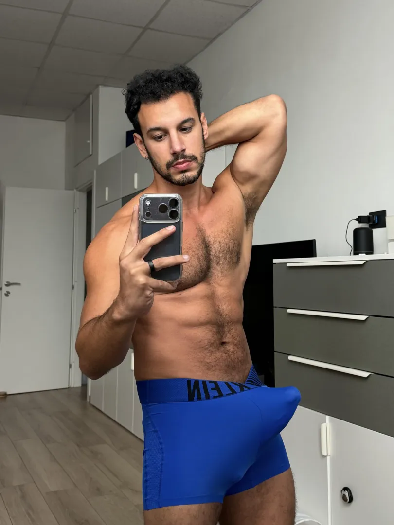 wyd if ur 49yr old neighbor accidentally sends u this? posted by Own-City-1936