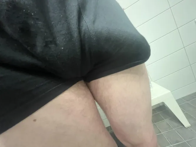 Wyd if you catch me walking around the house like this by Complex_Stop_281