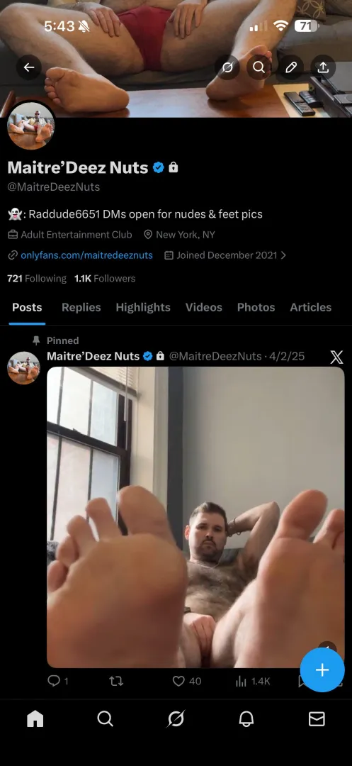 X: @MaktreDeezNuts posted by Signal_Signature_827