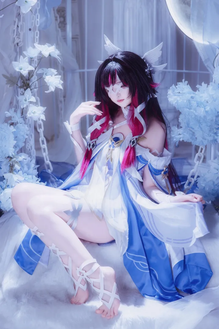 @x_myuanya_x Columbina Genshin Impact Cosplay posted by Pwnagepancakes