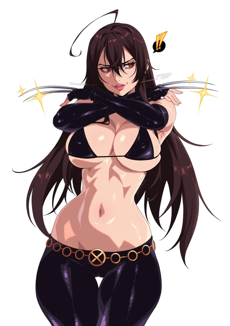 X-23 (camtheartguy) [Marvel] posted by Poke-Oji