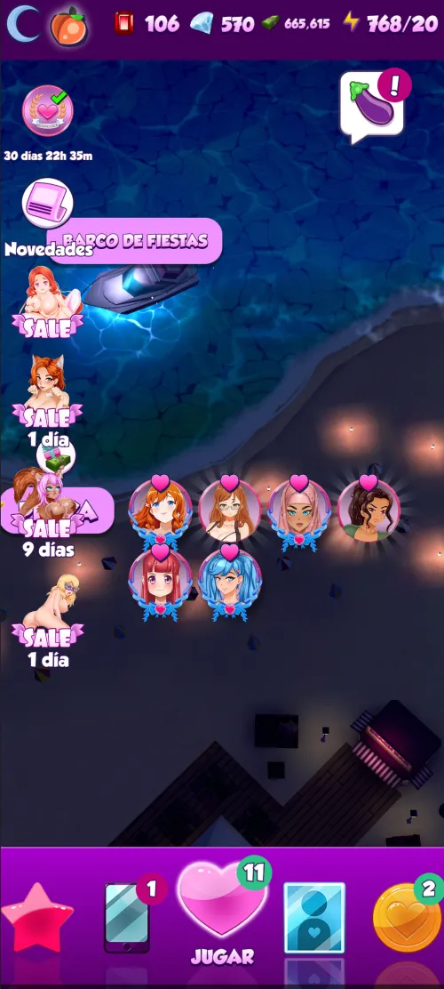 ¿¿Ya no hay eventos?? by ELMAX1997