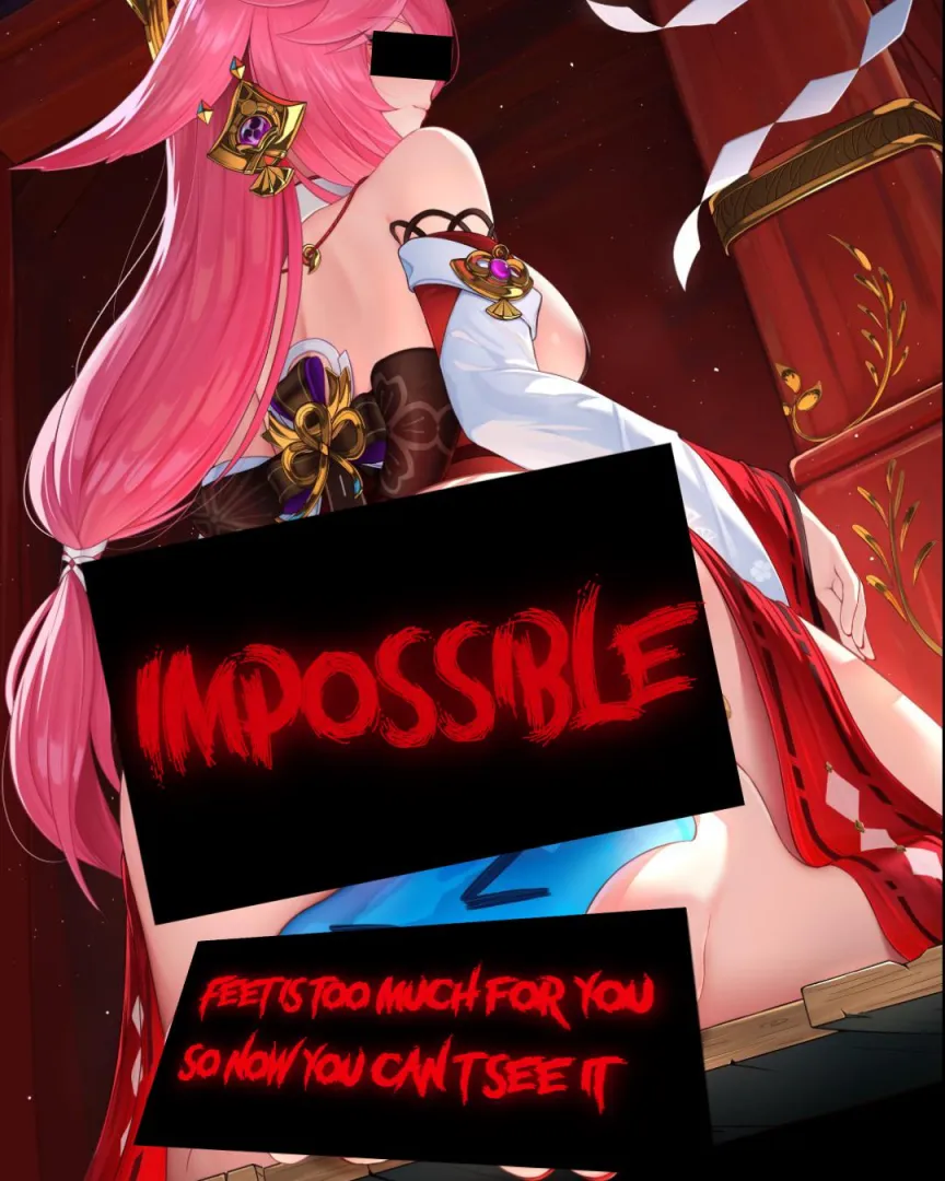 Yae Miko posted by TheOnl1number1