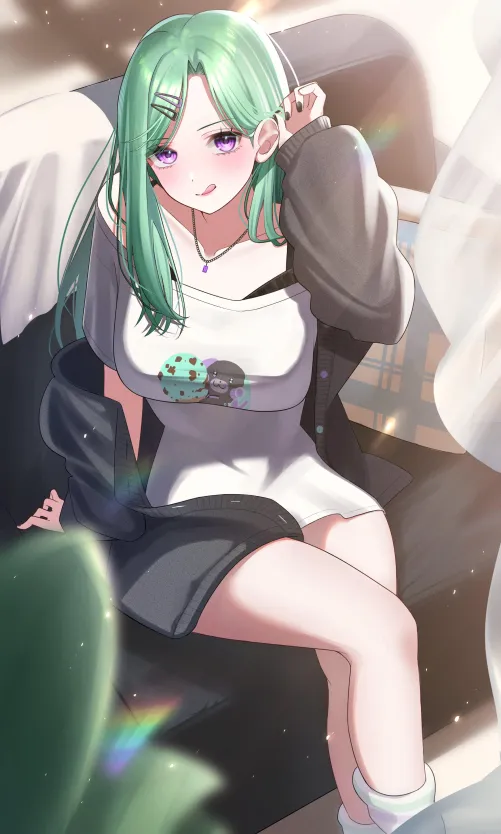 Yakumo Beni [VSPO] by WoolsonDaSheep