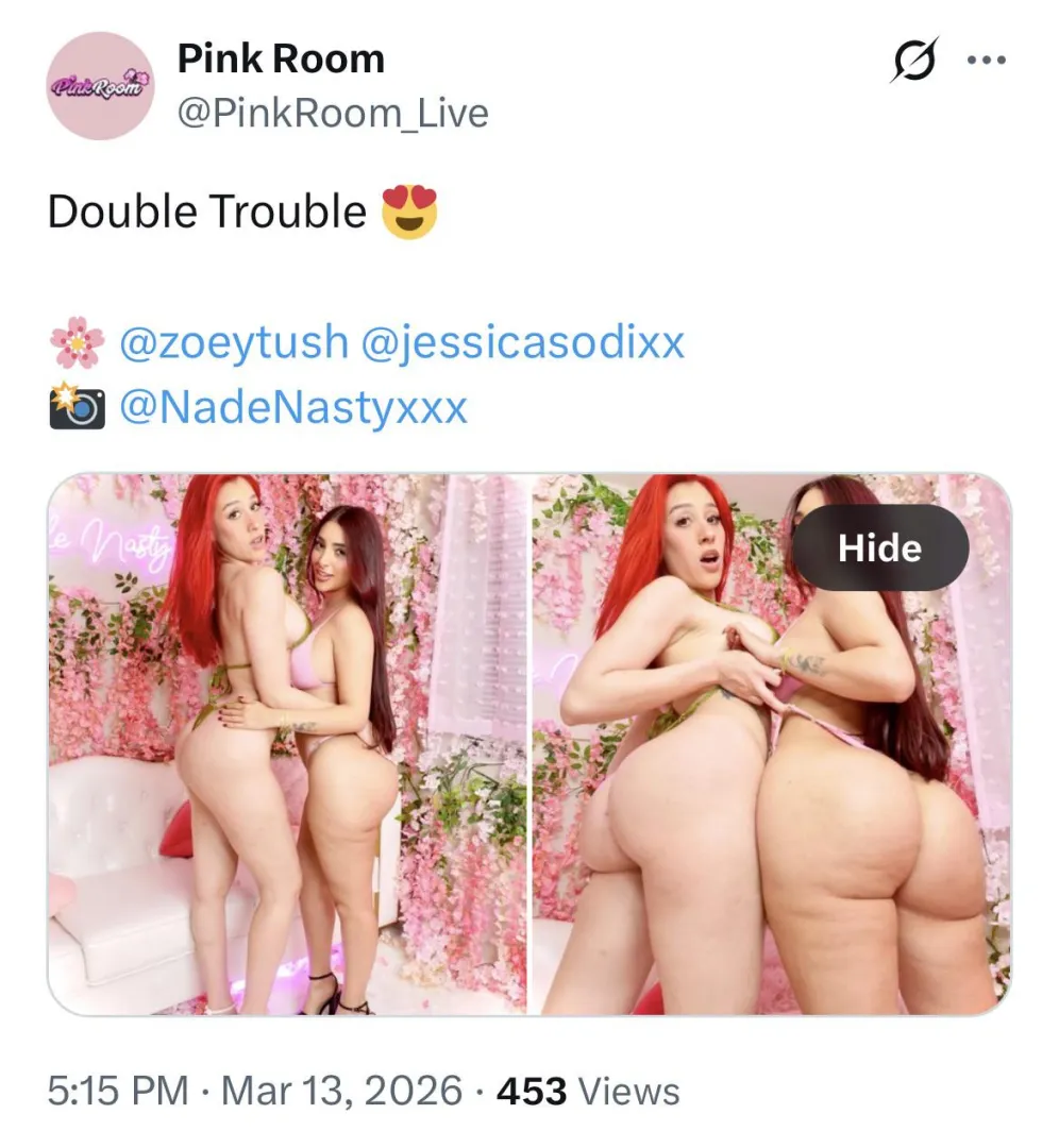 Yall ever see a threesome scene n be like it only needed one of them posted by Responsible_Mind8654