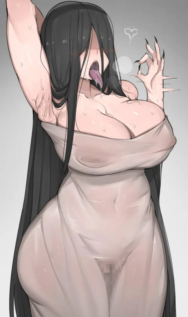 Yamamura Sadako (bobtheneet) [The Ring] posted by soleilraex
