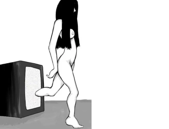 Yamamura Sadako (Evander9) [The Ring] by Phetuniaxsun