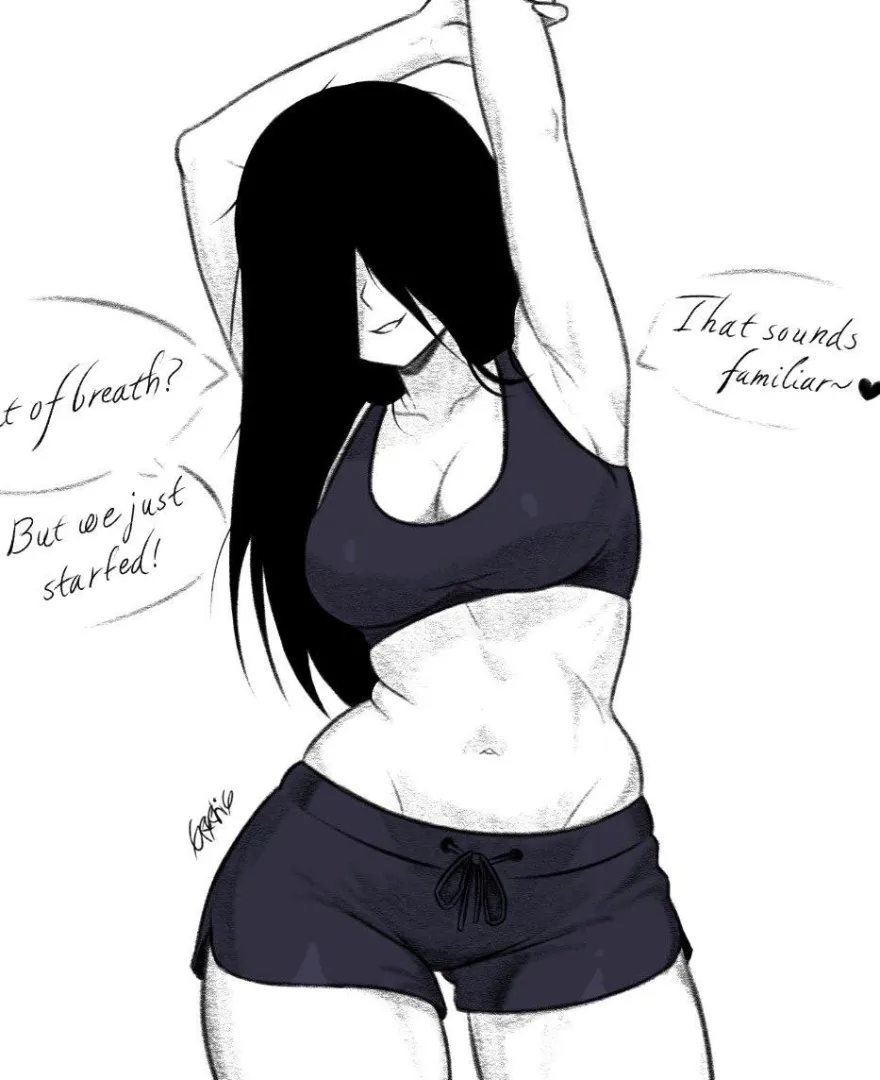 Yamamura Sadako (graphicthereal) [The Ring] posted by No-Stuff-9654