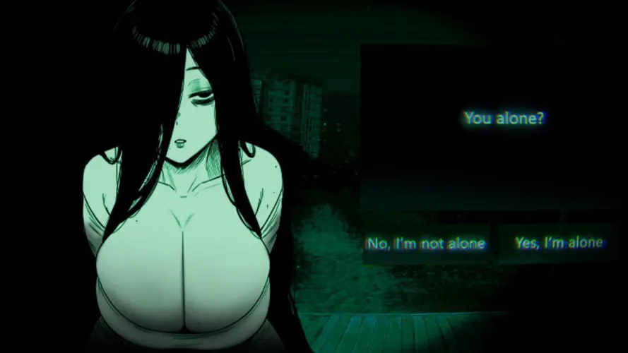 Yamamura Sadako (lughost) [The Ring] by vhienneskyexd