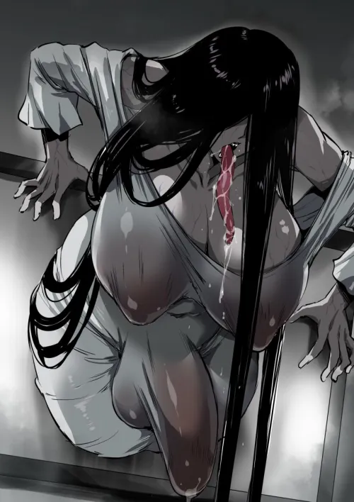 Yamamura Sadako (musashido) [The Ring] by Consistent_One8159