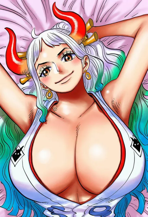 Yamato is so perfect  by goon_addict699