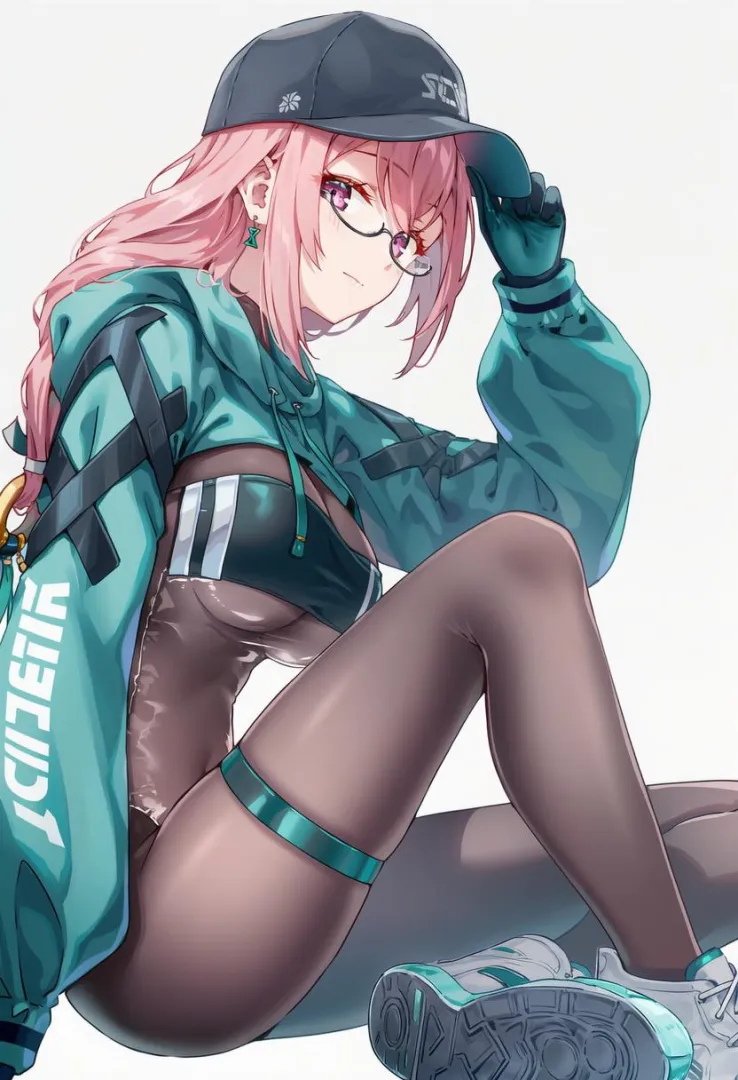 Yanagi [Zenless Zone Zero] posted by WoolsonDaSheep