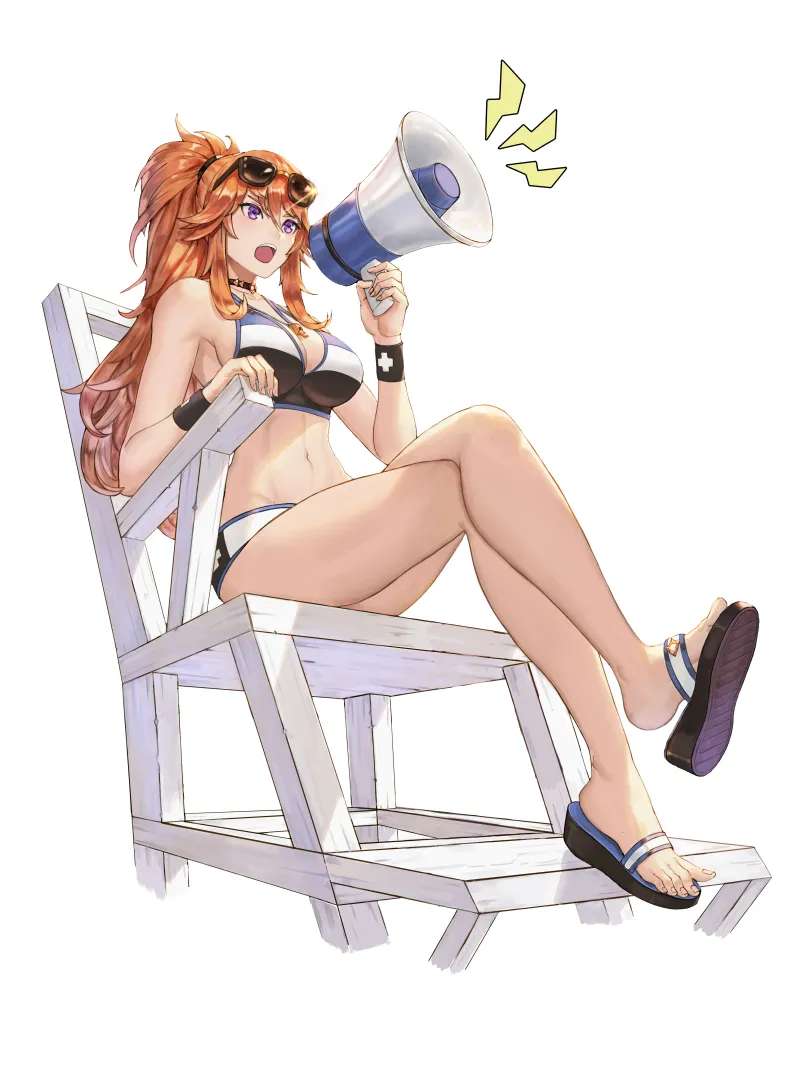 Yanne [King's Raid] posted by cold_stew