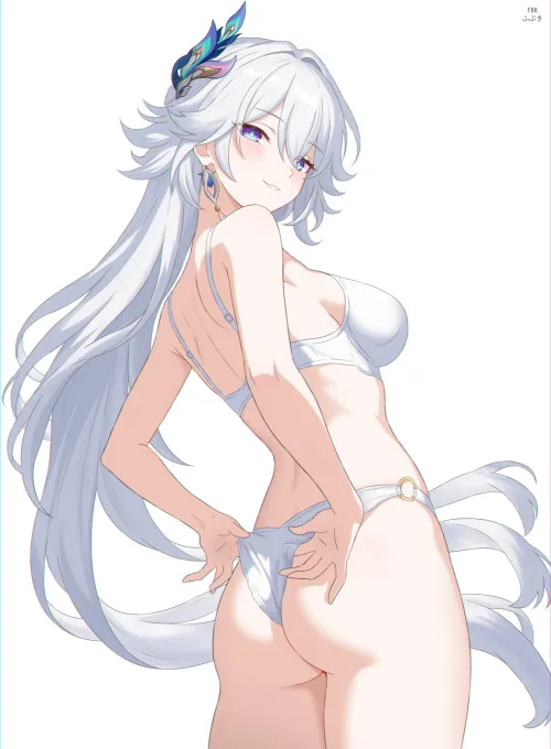 Yao Guang [Honkai: StarRail] by xdragon2k