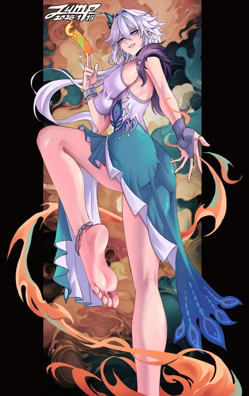 Yao Guang [HSR] by Shiro____