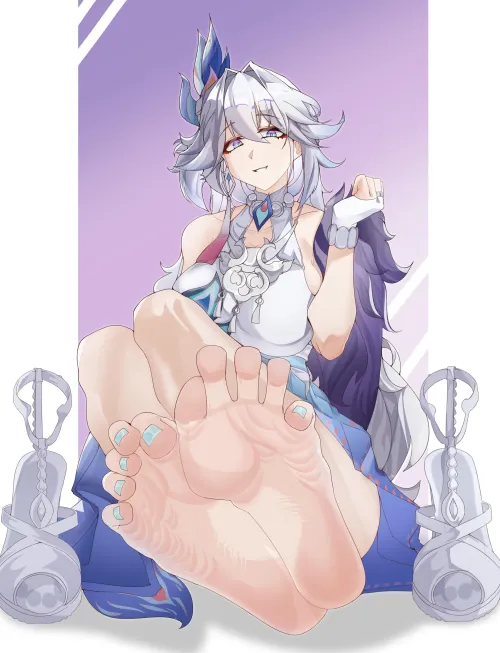 Yao Guang [HSR] by Shiro____