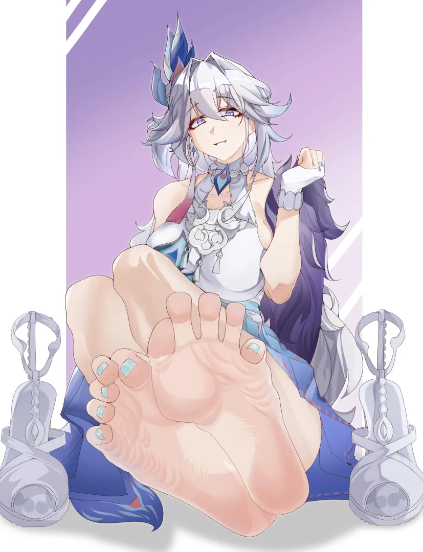 Yao Guang [HSR] posted by Shiro____