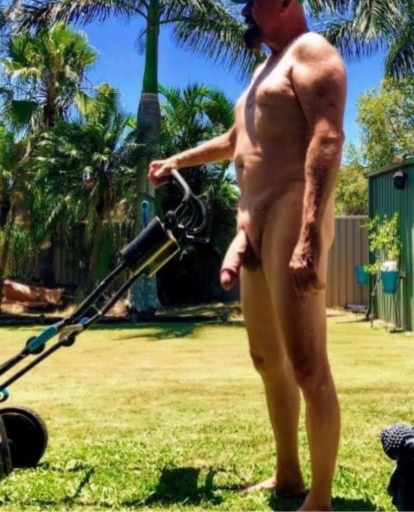 Yards mowed time to relax posted by Harleymark277