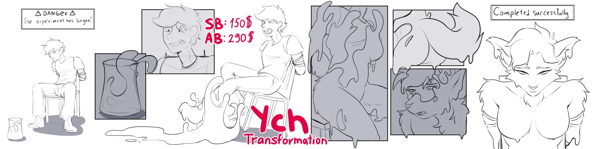 YCH TF [OPEN] by KatzePunk