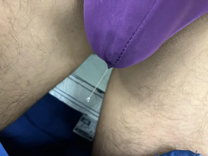 Yeah, I leak a lot by ProcessLow6357