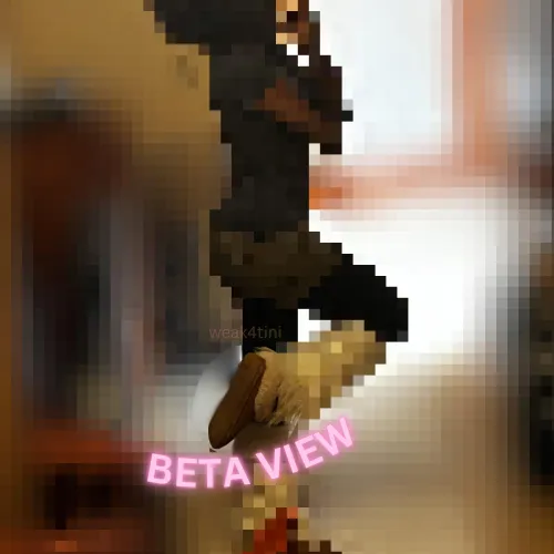 Yeah, no. Denied. Loser  by weak4tini