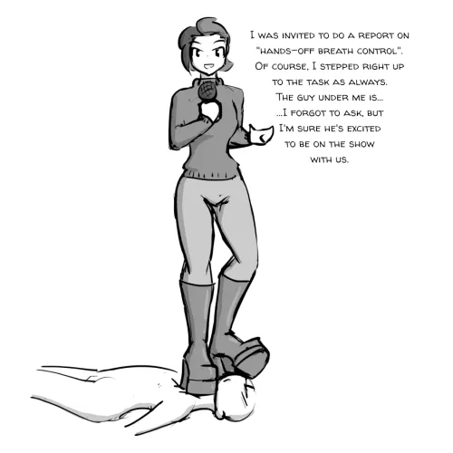 Yeah, no need to get off and ask. by CeleraPrime