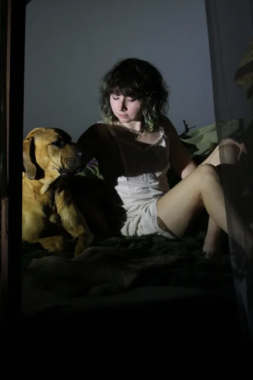 Yeah yeah whatever by Lil_Peachy_Fox