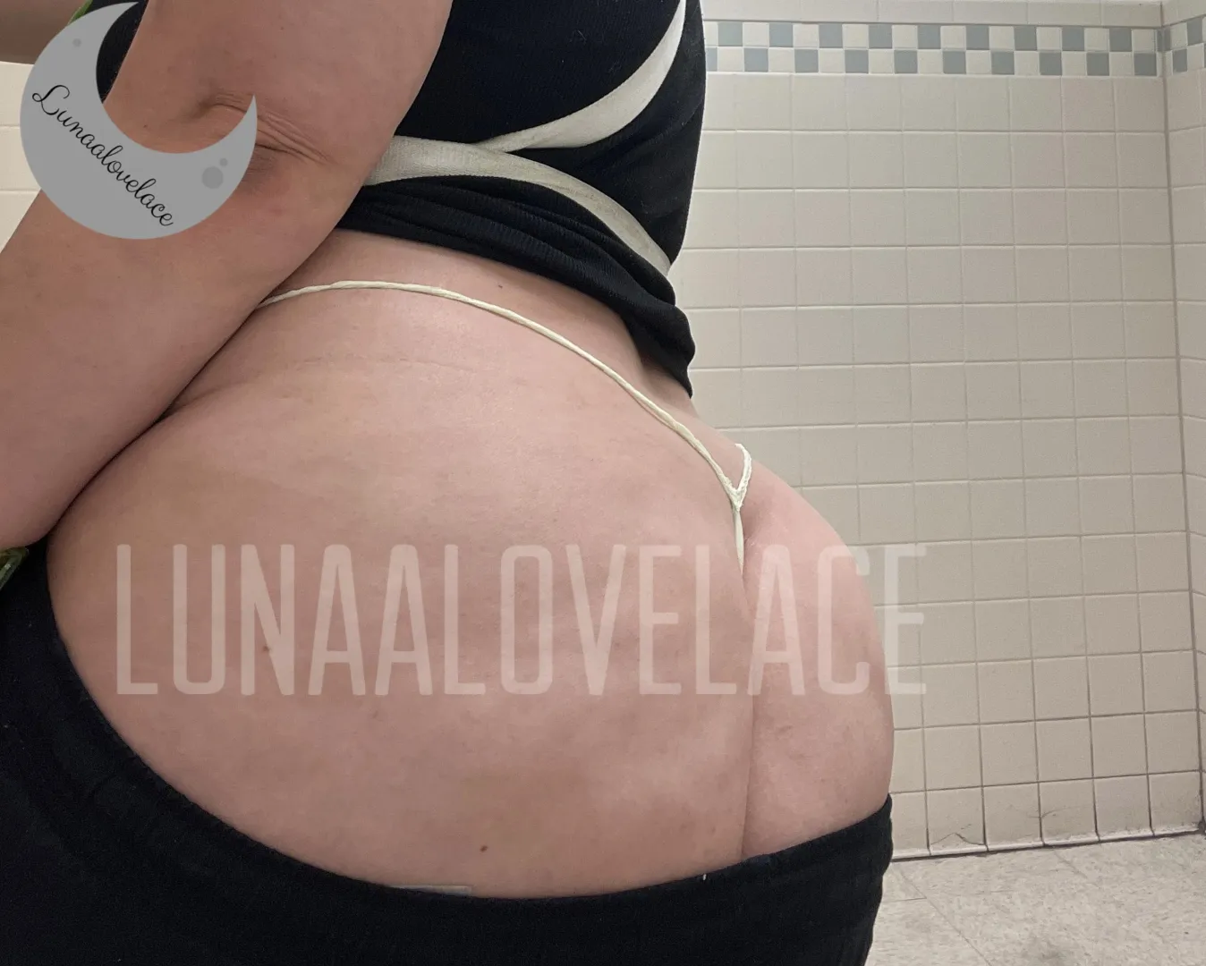 Yellow G-String of your dreams!  Get this premade panty, vacuum sealed and ready to ship!! On day 3! Additional add ons available too!! [SELLING][US ONLY][PTY] posted by Lunaalovelace
