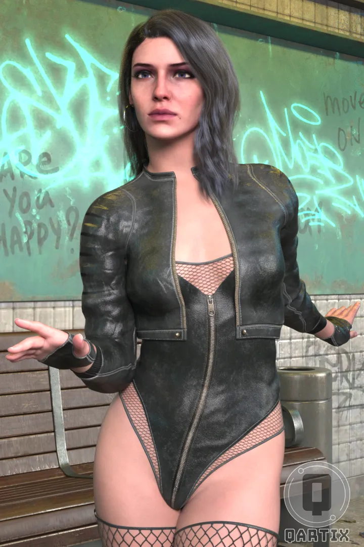 Yennefer The - Tech Magica (Qartix) posted by systemishere