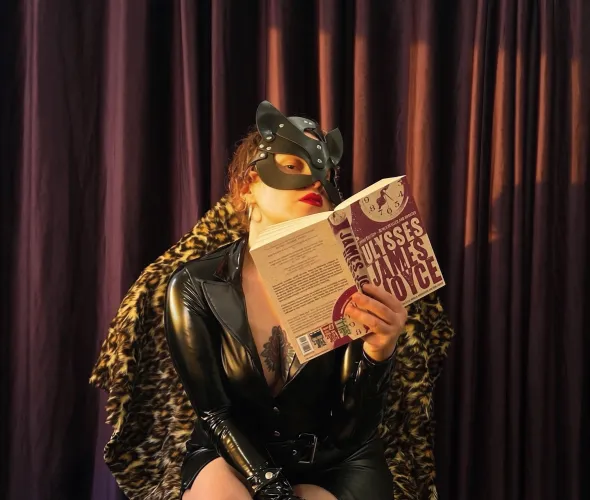 Yep, I have a PhD in English literature... by amarae_joyce