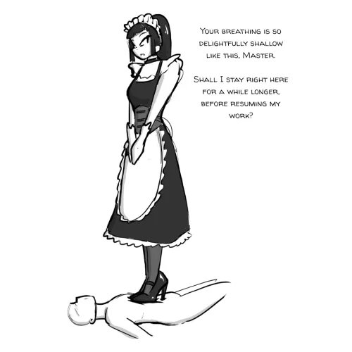 Yes, everything else can wait. by CeleraPrime