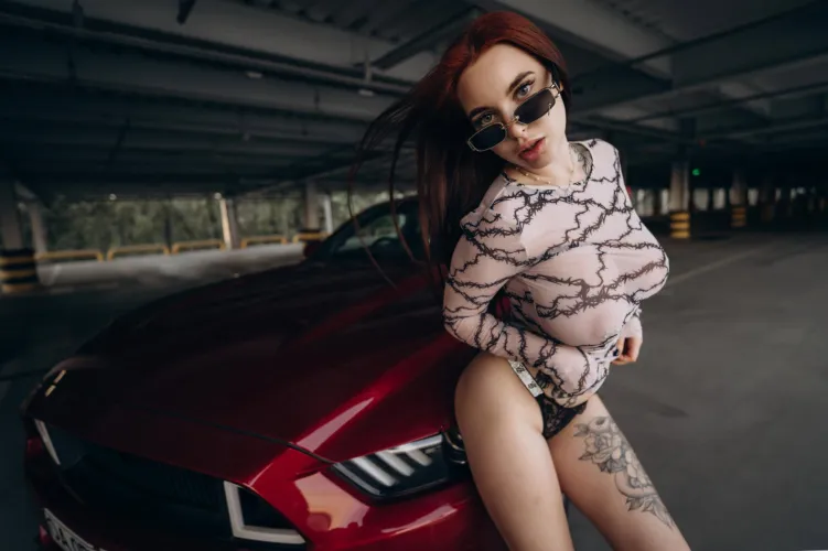 Yes, I go out like this. No, I’m not sorry by MissViikii