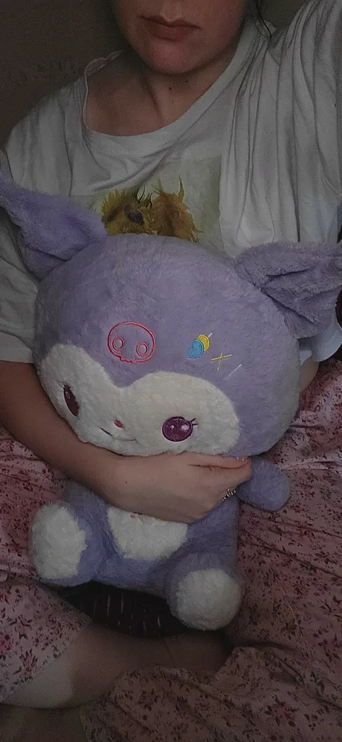 Yes, I'm Kuromi girl posted by Alarming-Joke4313