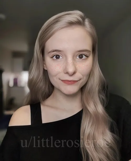 Yes I’m this pretty. Yes you’re this broke. Tribute to cope. by littlerosieroe