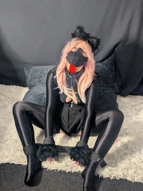 Yes Master by Ravender_Star