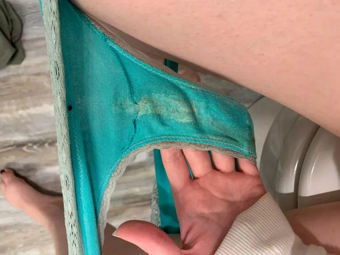 Yes messy by WishComprehensive666