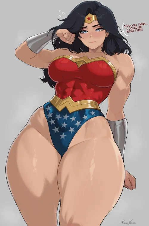 Yes please by needagoodfudging