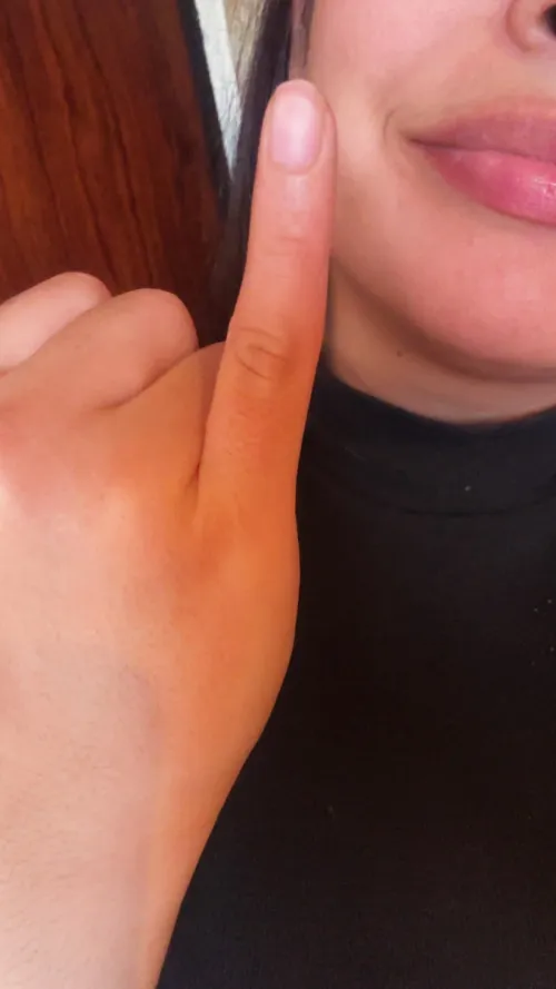 Yes, we’re laughing at your little shrimp by yourbaecandy