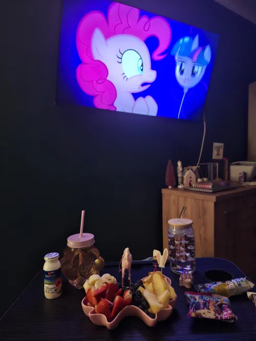 Yesterday evening by Tish_InSpace