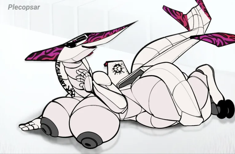 YF Air Force :3 (plecopsar) [F] by Plecopsar