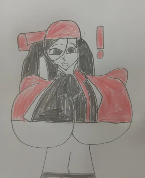 Yi xi you got two big meats around here by raiden_metalgear