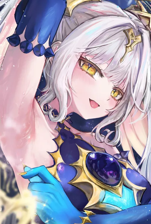 Yidmetra sweaty nectar by konosubak