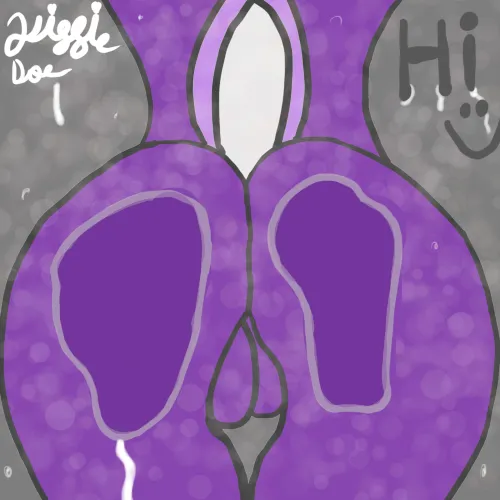 Yiffie shower time (YiffieDoe) [F] by YiffieDoe